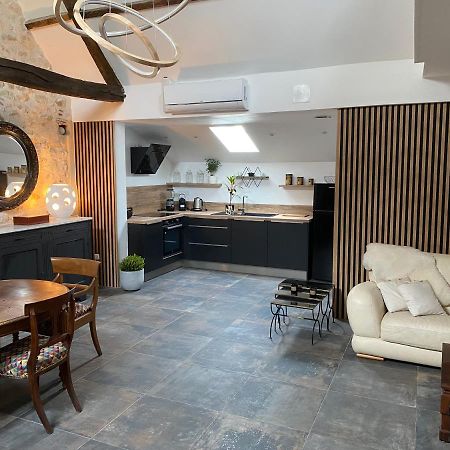 Loft A Tours Nord Lägenhet Exteriör bild