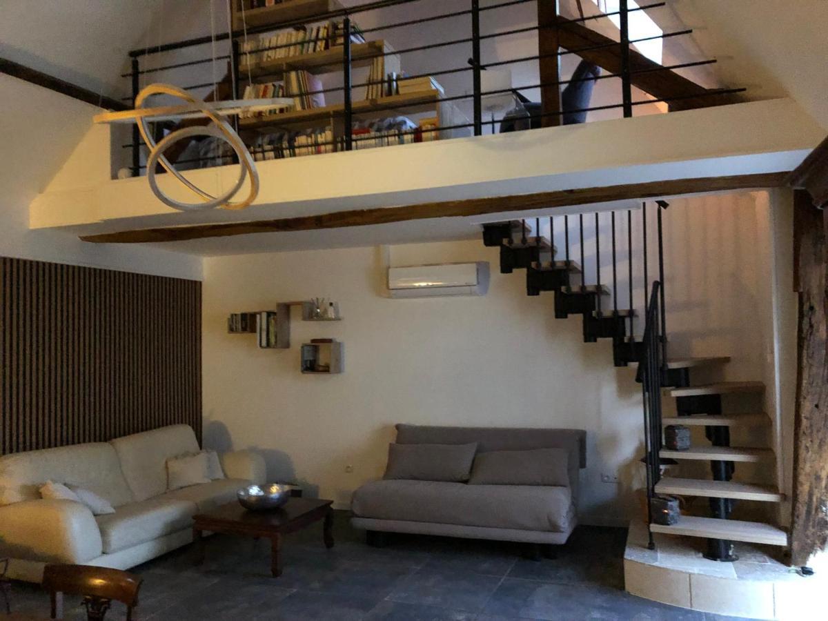 Loft A Tours Nord Lägenhet Exteriör bild