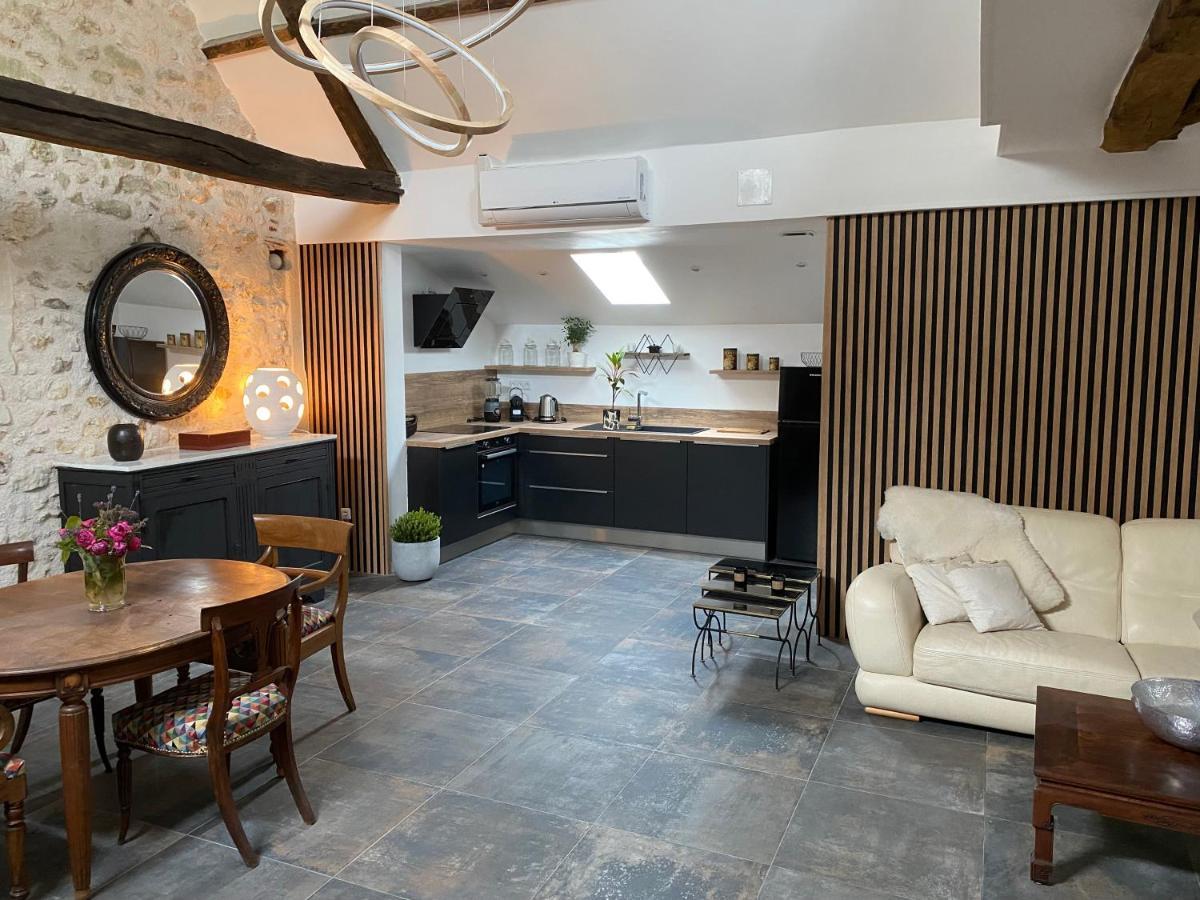 Loft A Tours Nord Lägenhet Exteriör bild