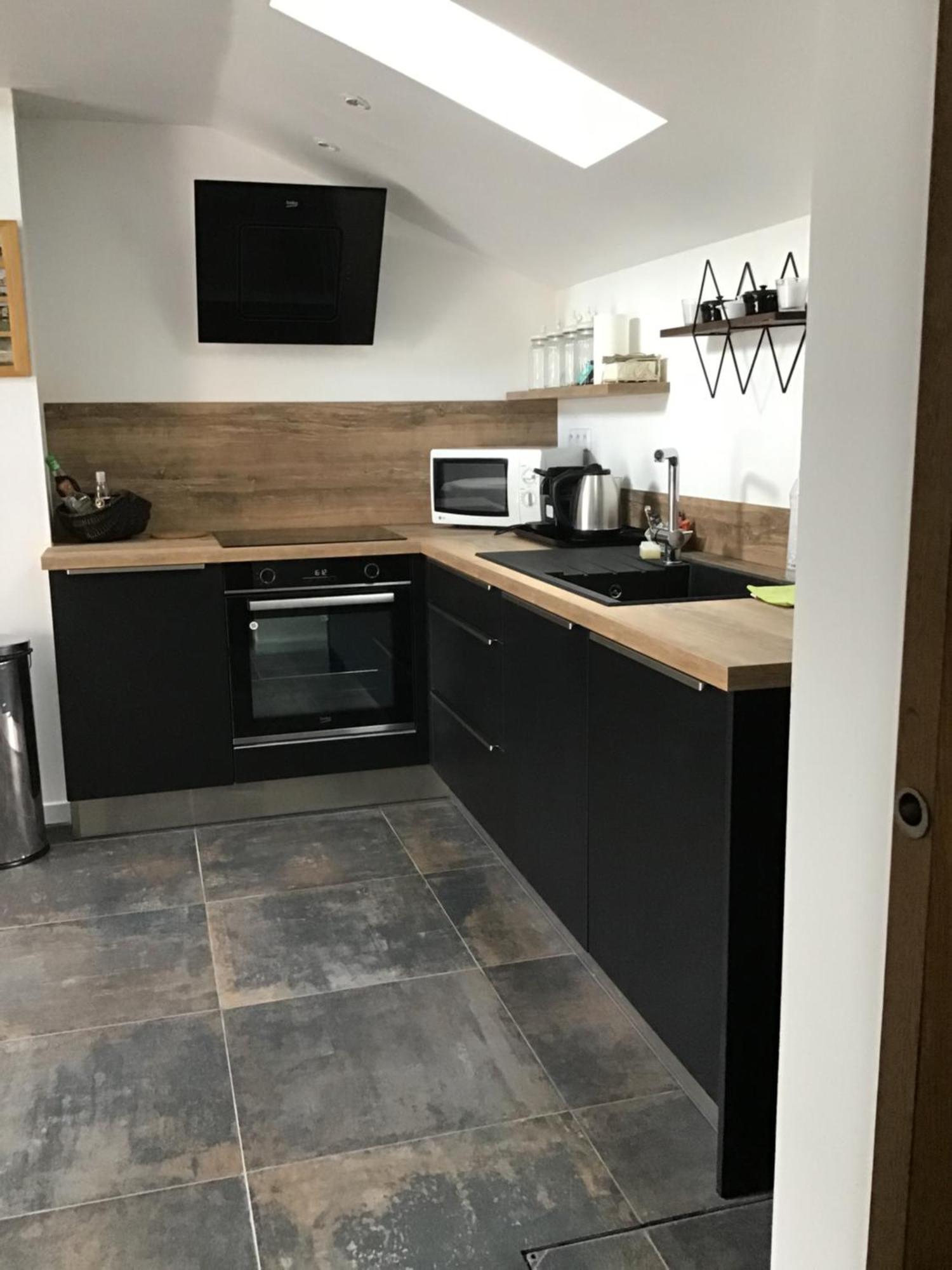 Loft A Tours Nord Lägenhet Exteriör bild