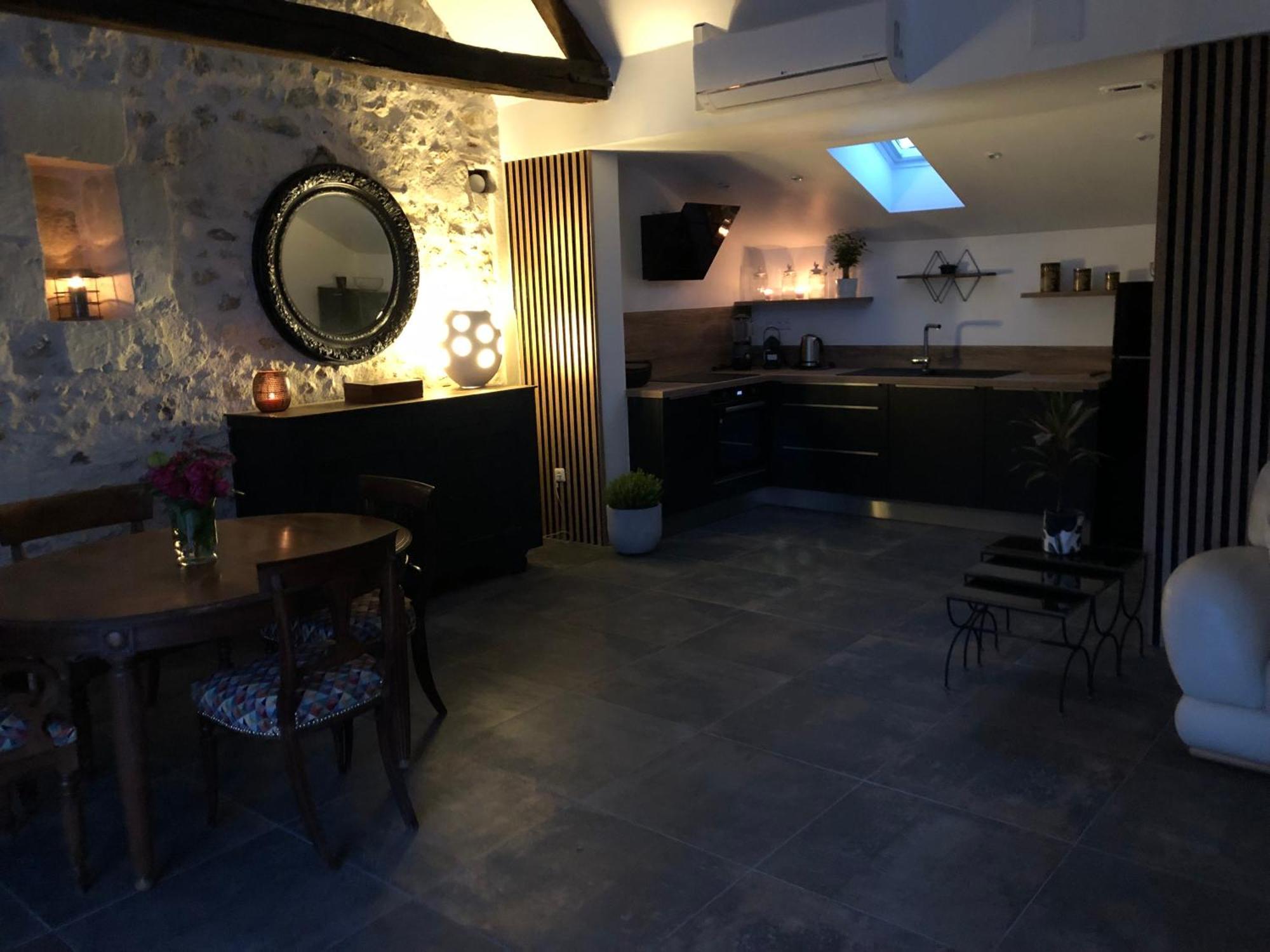 Loft A Tours Nord Lägenhet Exteriör bild