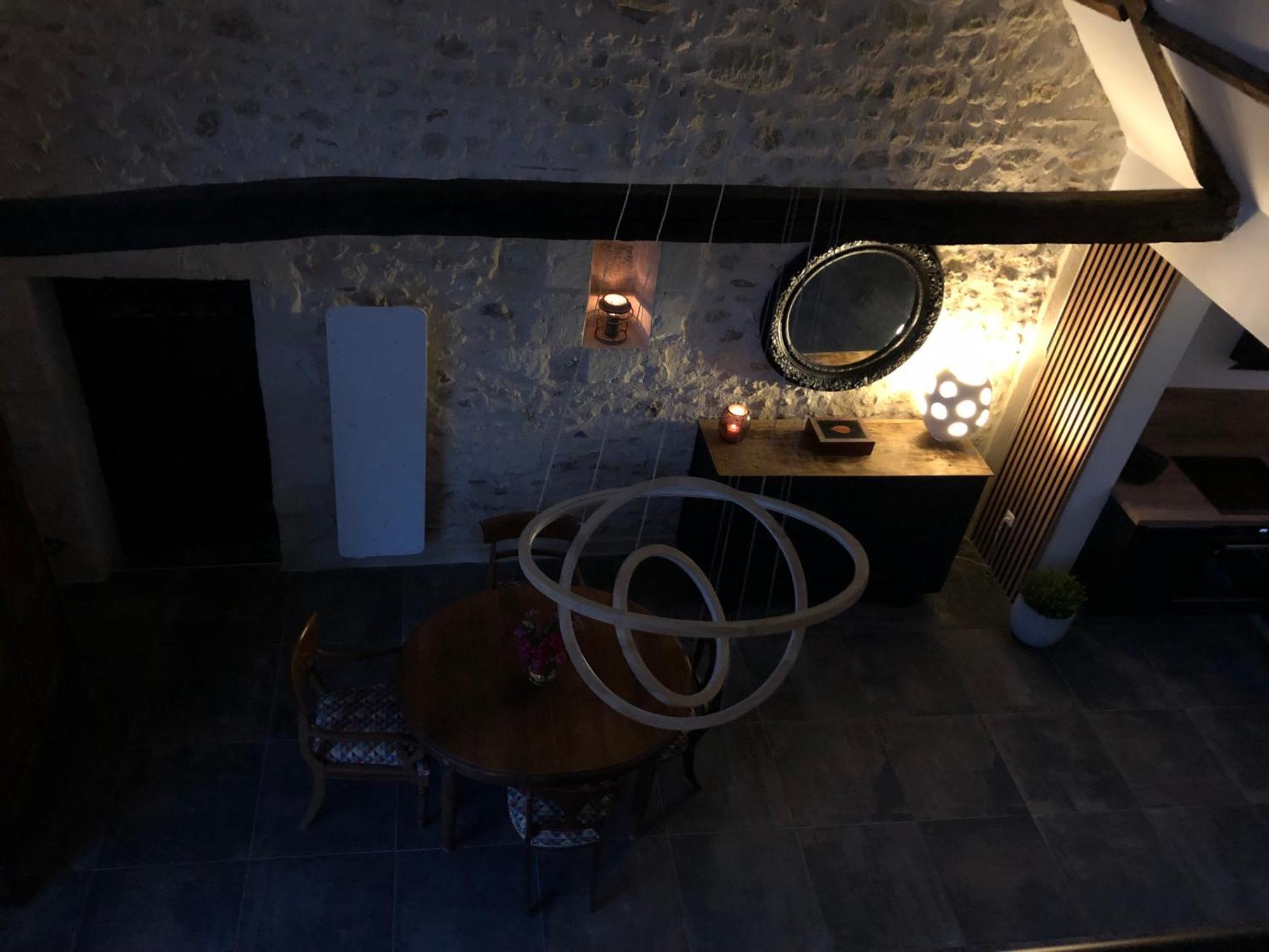 Loft A Tours Nord Lägenhet Exteriör bild