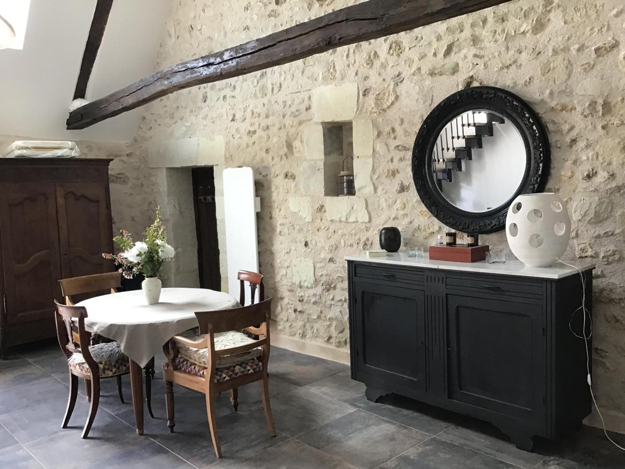 Loft A Tours Nord Lägenhet Exteriör bild